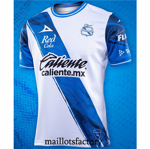 Achat Maillot du Club Puebla 2022/23 Domicile Y045