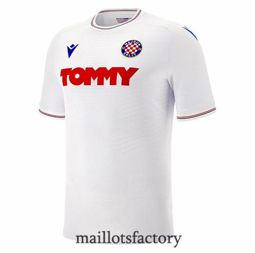 Achat Maillot du Hajduk Split 2022/23 Domicile Blanc Y046