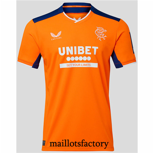 Achat Maillot du Rangers 2022/23 Third Y129