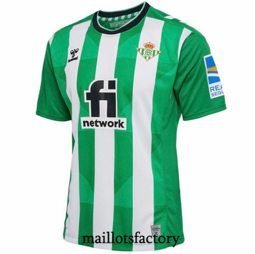 Achat Maillot du Real Betis 2022/23 Domicile Y505