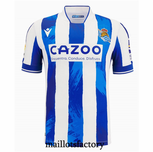 Achat Maillot du Real Sociedad 2022/23 Domicile Y522