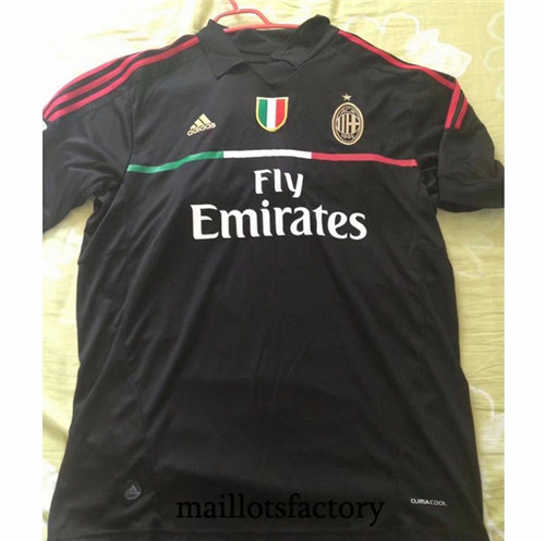 Achat Maillot du Retro AC Milan Third 2011-12 Y1006