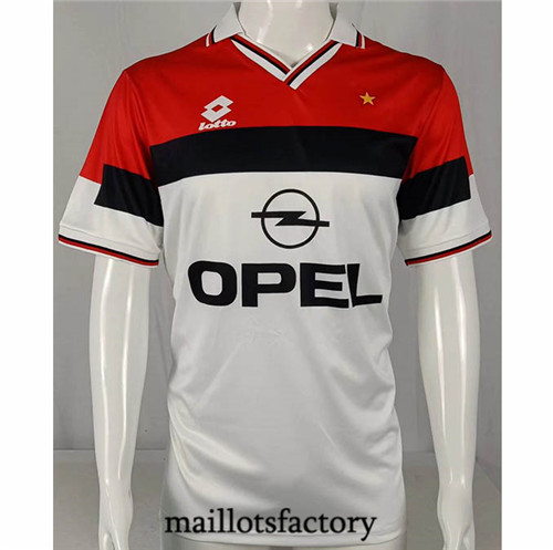 Achat Maillot du Retro AC Milan Exterieur 1994-95 Y1010