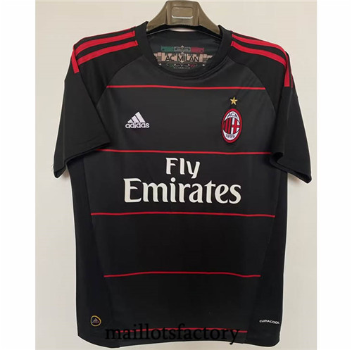 Achat Maillot du Retro AC Milan Third 2010-11 Y1011