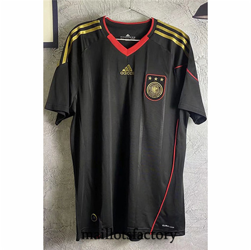 Achat Maillot du Retro Allemagne Exterieur 2010 Y1014