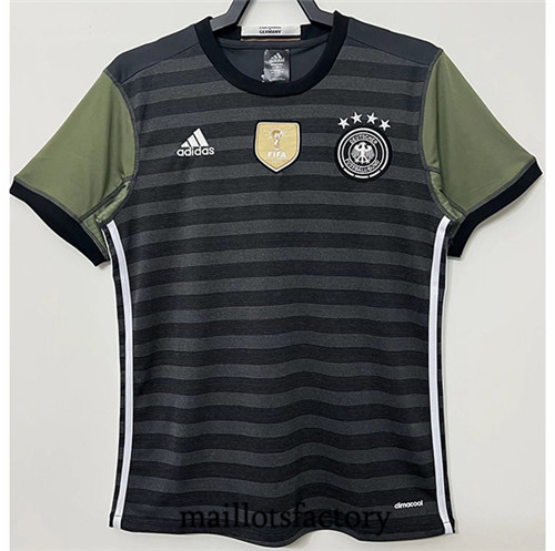 Achat Maillot du Retro Allemagne Exterieur 2014 Y1015