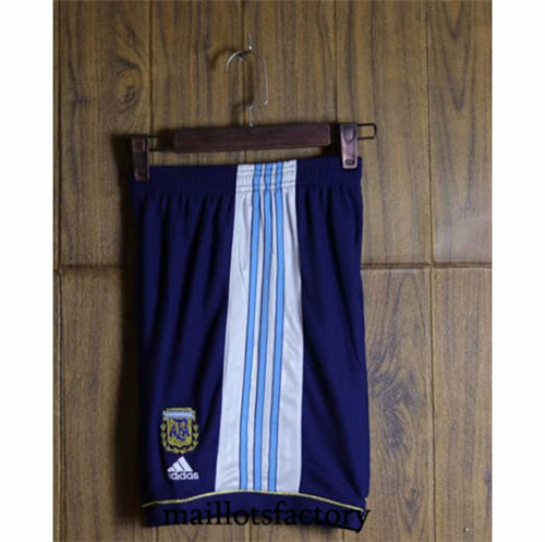 Achat Maillot du Retro Argentine ShortDomicile 1996 Y1027