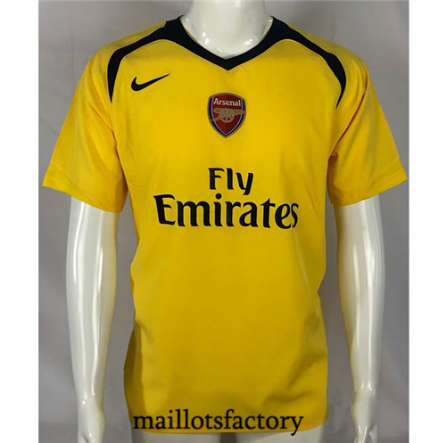 Achat Maillot du Retro Arsenal Exterieur 2006-07 Y1030