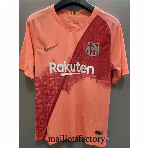 Achat Maillot du Retro Barcelone Exterieur 2018-19 Y1055