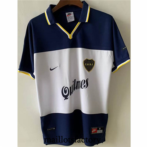 Achat Maillot du Retro Boca Juniors Exterieur 2000 Y1063