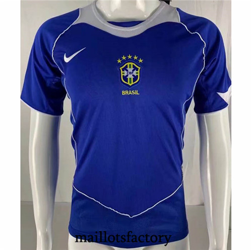 Achat Maillot du Retro Brésil Exterieur 2004-06 Y1067