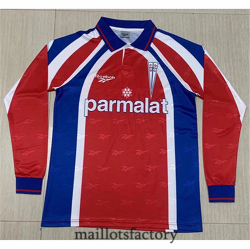 Achat Maillot du Retro Catholic Exterieur Manche Longue 1998 Y1036