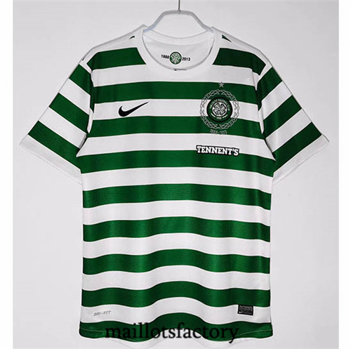 Achat Maillot du Retro Celtic Domicile 2012-13 Y1070