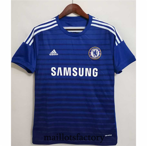 Achat Maillot du Retro Chelsea Domicile 2014-15 Y1071