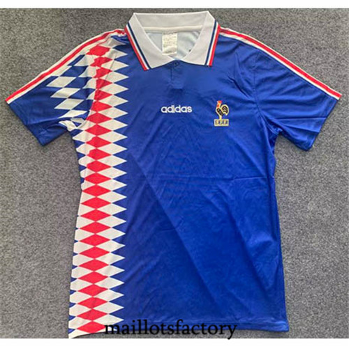 Achat Maillot du Retro France Domicile 1994 Y1077