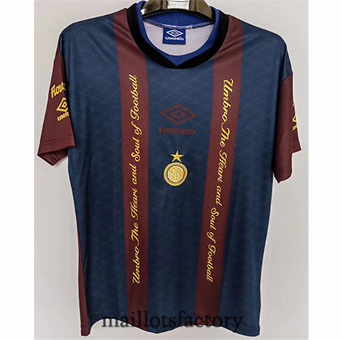 Achat Maillot du Retro Inter Milan 1994-95 Y1080