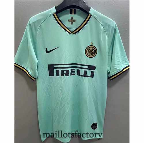 Achat Maillot du Retro Inter Milan Exterieur 2019 Y1083