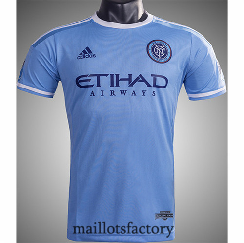 Achat Maillot du Retro New York City Domicile 2015 Y1042