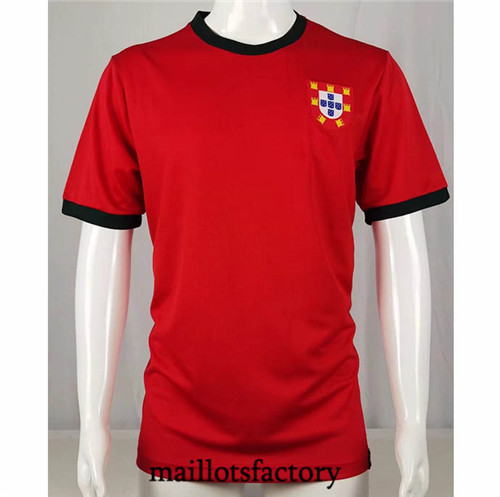 Achat Maillot du Retro Portugal Domicile 1966-1969 Y1102