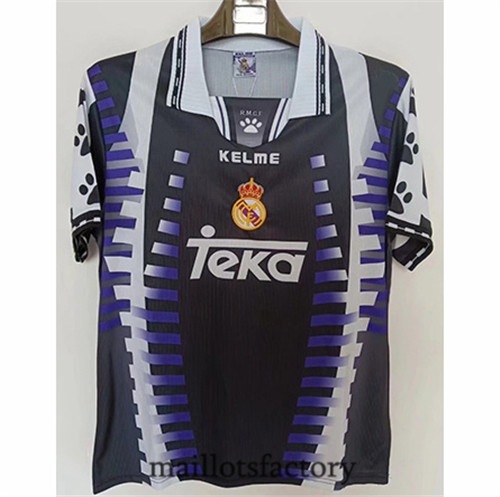 Achat Maillot du Retro Real Madrid Third 1997-98 Y1113