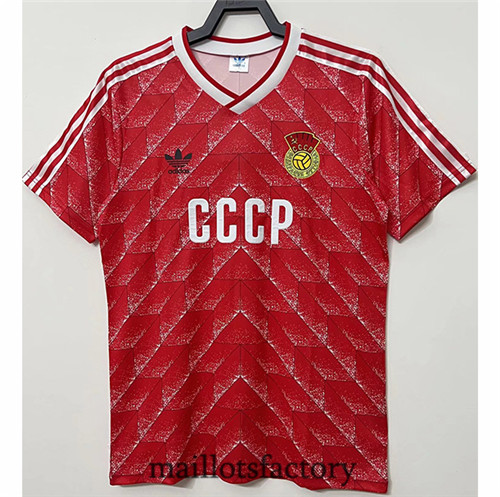 Achat Maillot du Retro Soviet Union Domicile 1988-89 Y1046