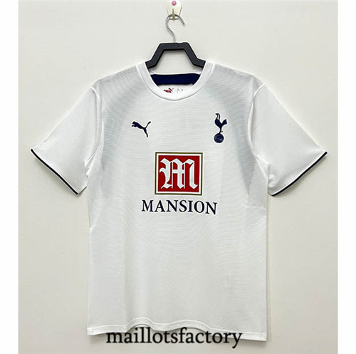 Achat Maillot du Retro Tottenham Hotspur Domicile 2006-07 Y1125