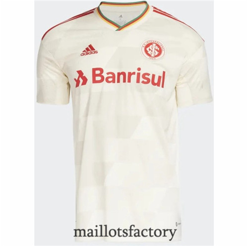 Achat Maillot du SC Internacional 2022/23 Exterieur Y140