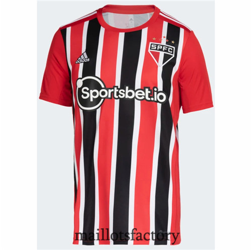 Achat Maillot du Sao Paulo 2022/23 Exterieur Y137