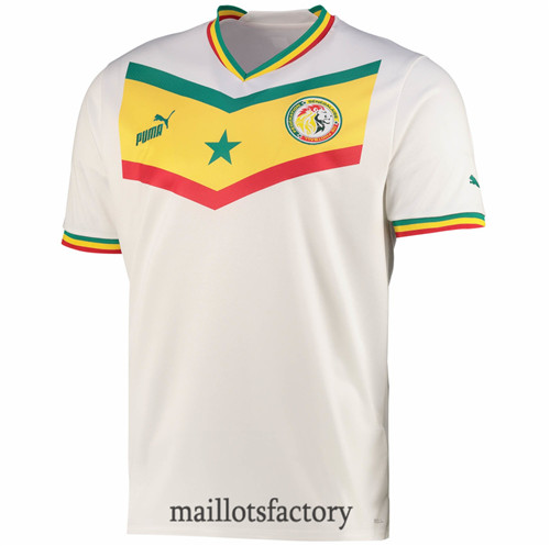 Achat Maillot du Senegal 2022/23 Domicile Y457