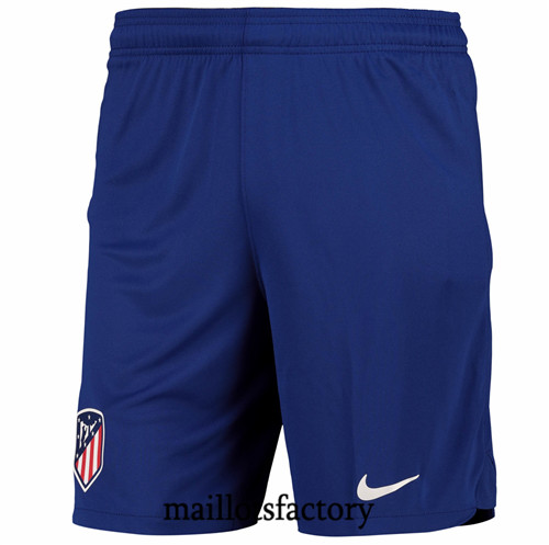 Achat Maillot du Atletico Madrid Short 2022/23 Domicile Y477