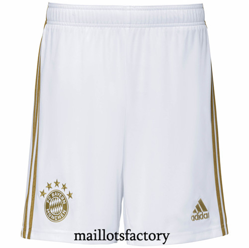 Achat Maillot du Bayern Munich Short 2022/23 Exterieur Y165