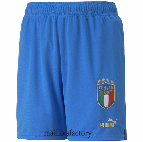 Achat Maillot du Italie Short 2022/23 Domicile Y436