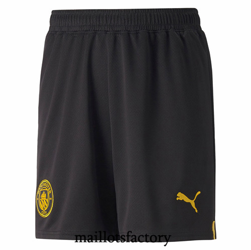 Achat Maillot du Manchester City Short 2022/23 Exterieur Y965