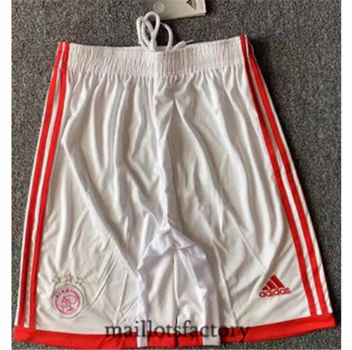 Achat Maillot du AFC Ajax Short 2022/23 Domicile Y004