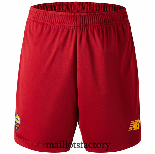 Achat Maillot du AS Rome Short 2022/23 Domicile Y1141