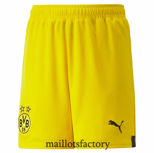 Achat Maillot du Borussia Dortmund Short 2022/23 Domicile Y172