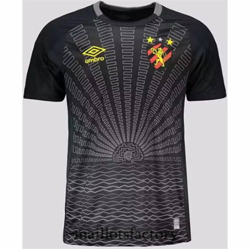 Achat Maillot du Sport Recife 2022/23 Noir Y142