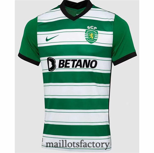 Achat Maillot du Lisbon 2022/23 Domicile Y143