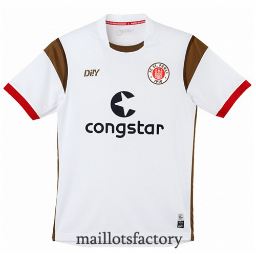 Achat Maillot du St Pauli 2022/23 Exterieur Y193