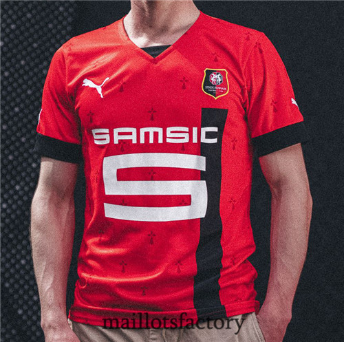 Achat Maillot du Stade Rennais 2022/23 Domicile Y564