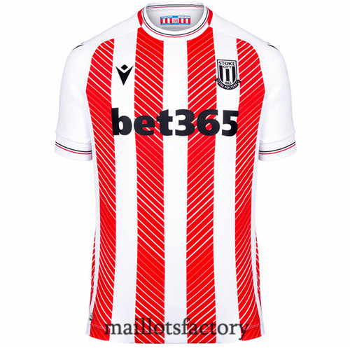 Achat Maillot du Stoke City 2022/23 Domicile Y988