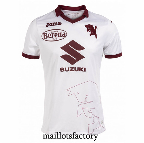 Achat Maillot du Torino 2022/23 Exterieur Y1165