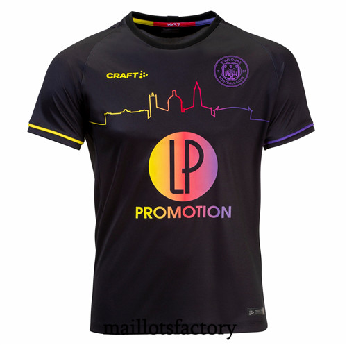 Achat Maillot du Toulouse 2022/23 Exterieur Y566