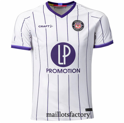 Achat Maillot du Toulouse 2022/23 Domicile Y567