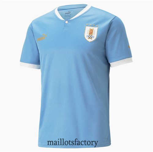 Achat Maillot du Uruguay 2022/23 Domicile Y465