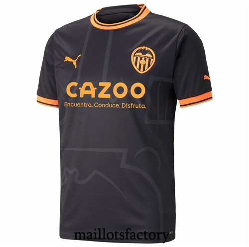 Achat Maillot du Valence CF 2022/23 Exterieur Y527