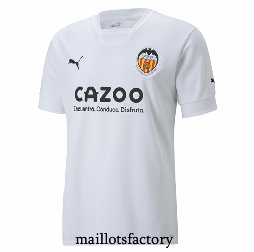 Achat Maillot du Valence CF 2022/23 Domicile Y528