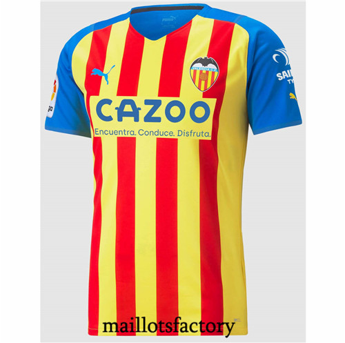 Achat Maillot du Valence CF 2022/23 Third Y529