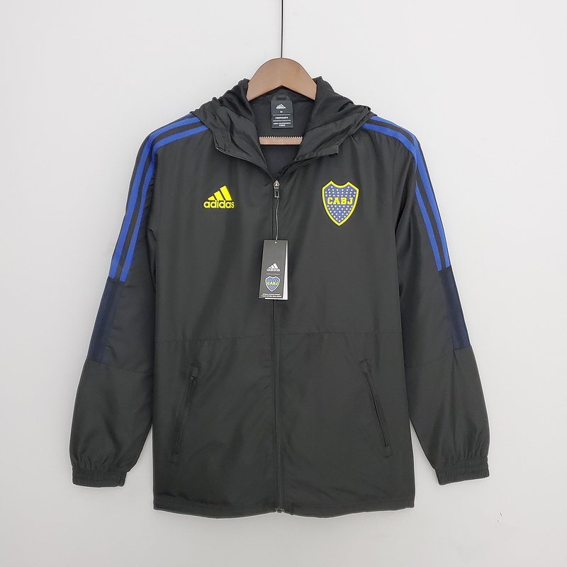 Achat Veste Coupe Boca Juniors 2022/23 vent Y1338