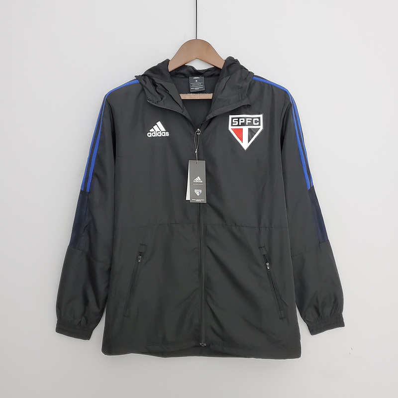 Achat Veste Coupe Sao Paulo 2022/23 vent Noir Y1350